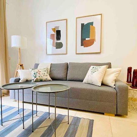 Stylish Apartment With Terrace On The Beachfrom Valencia Kültér fotó