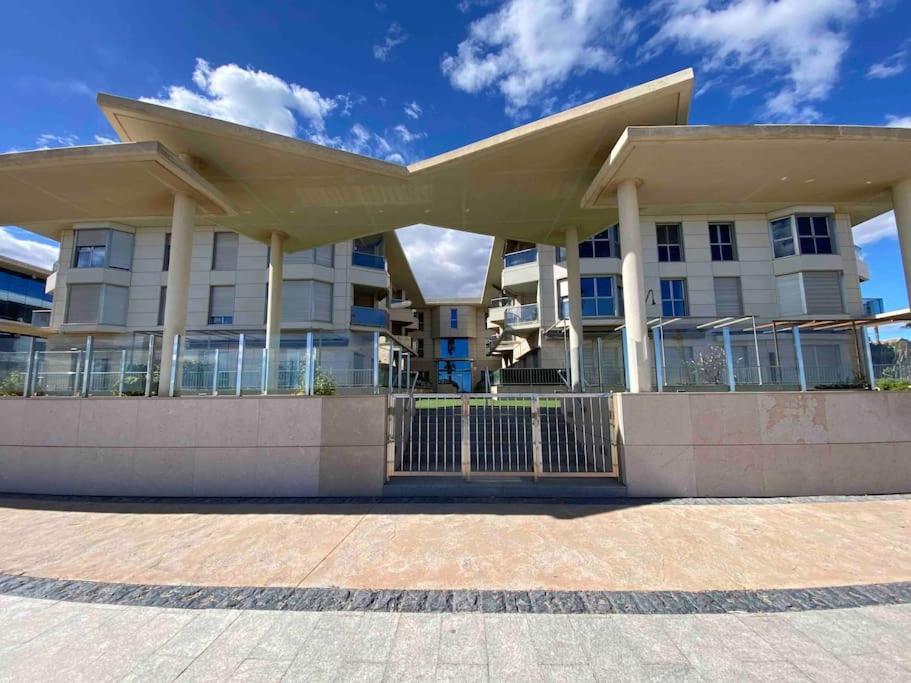 Stylish Apartment With Terrace On The Beachfrom Valencia Kültér fotó
