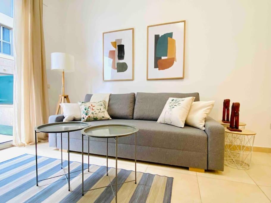 Stylish Apartment With Terrace On The Beachfrom Valencia Kültér fotó
