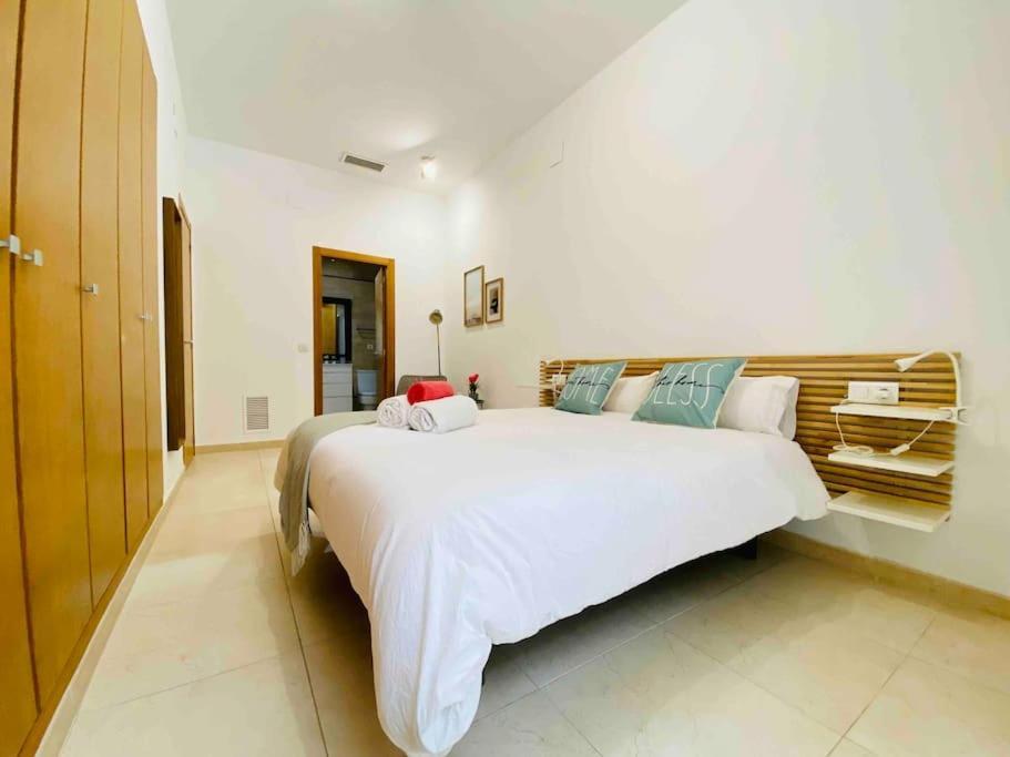 Stylish Apartment With Terrace On The Beachfrom Valencia Kültér fotó