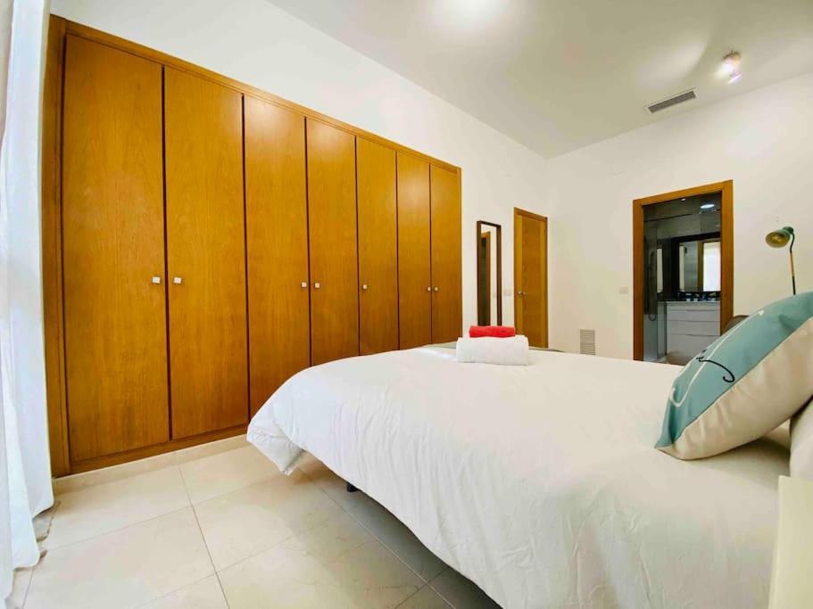 Stylish Apartment With Terrace On The Beachfrom Valencia Kültér fotó