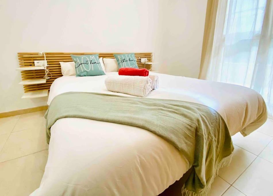 Stylish Apartment With Terrace On The Beachfrom Valencia Kültér fotó