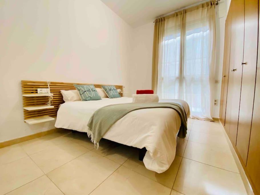 Stylish Apartment With Terrace On The Beachfrom Valencia Kültér fotó