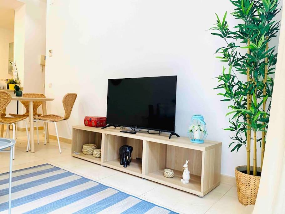 Stylish Apartment With Terrace On The Beachfrom Valencia Kültér fotó